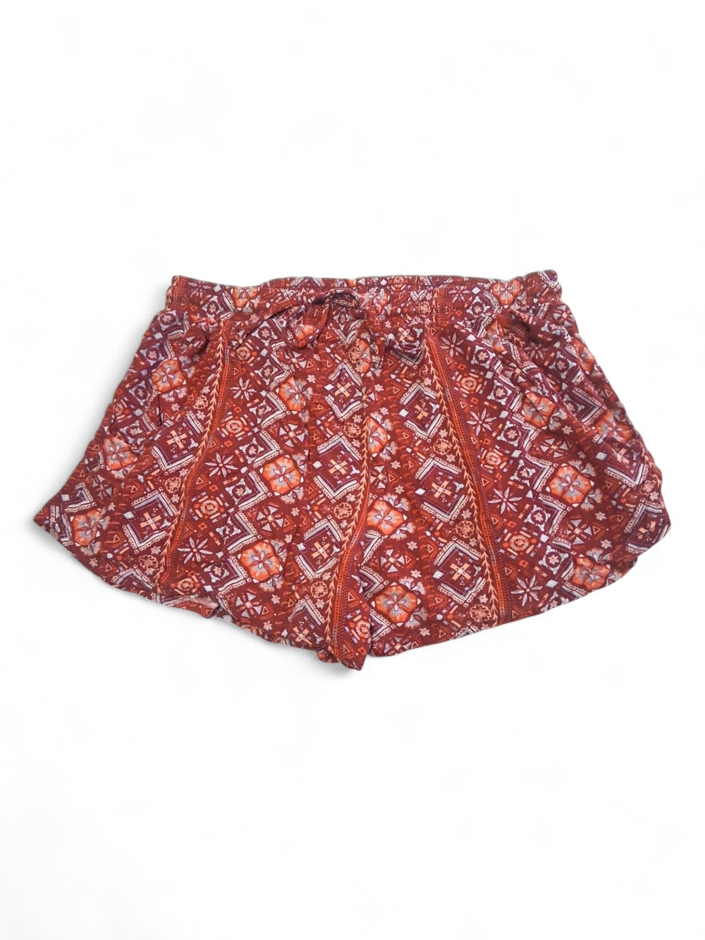 Mudd Womens Casual Shorts Size Small -  lightweight rayon